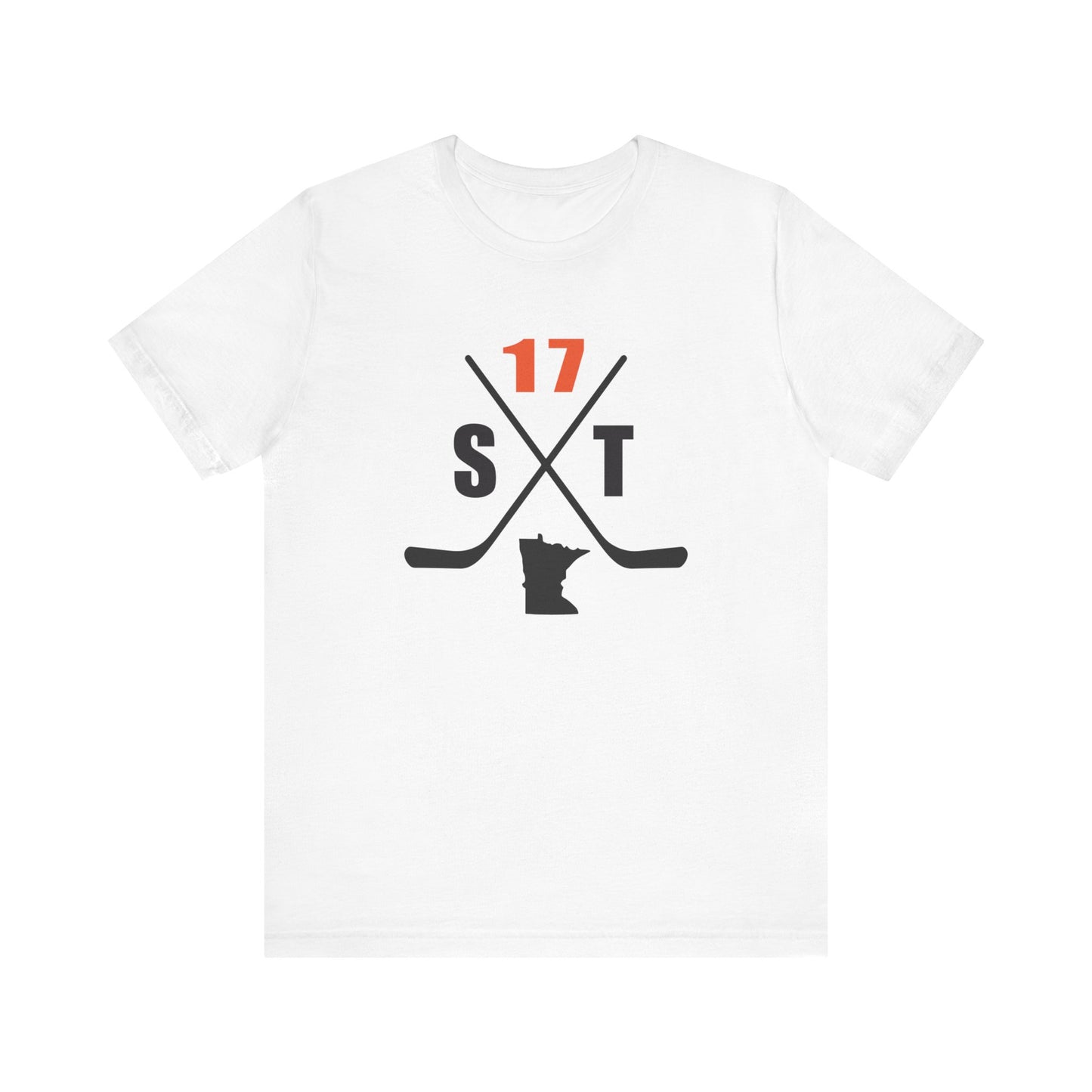 Scott Tobolt 17 - Unisex Jersey Short Sleeve Tee