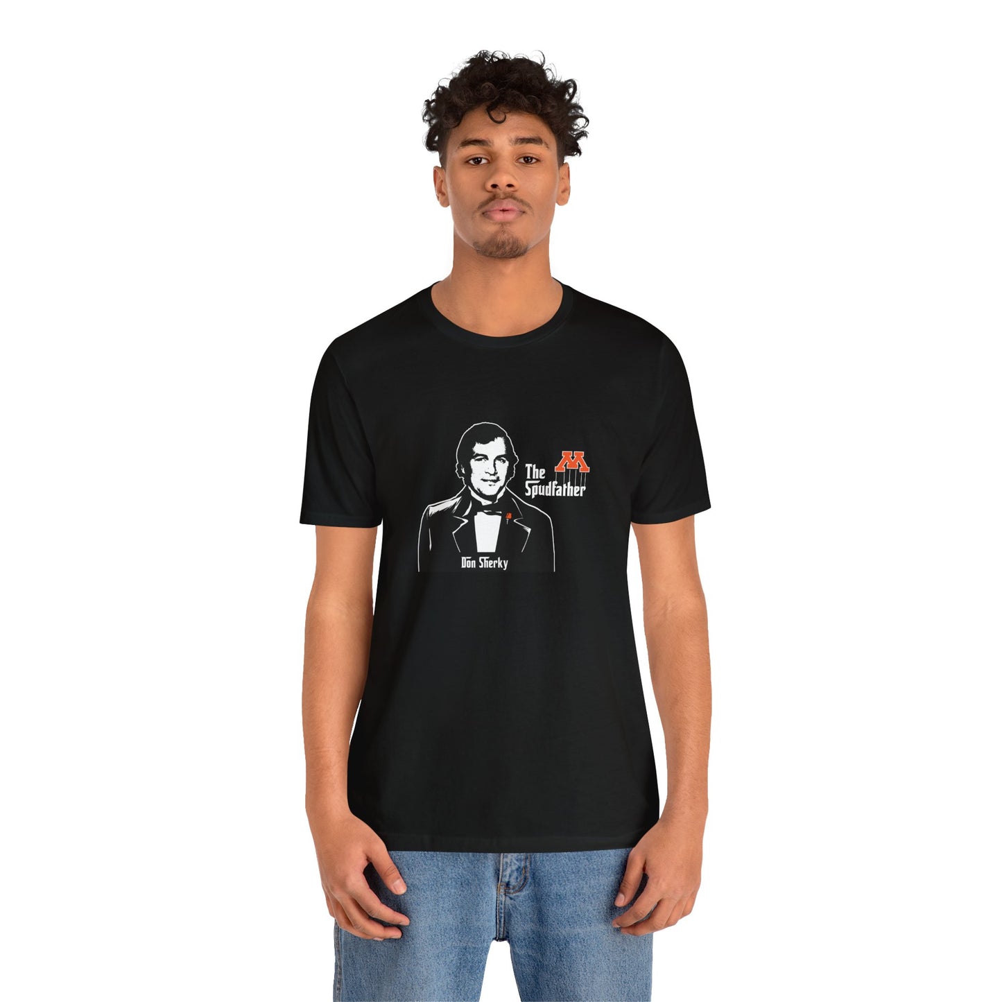 Spudfather T-shirt