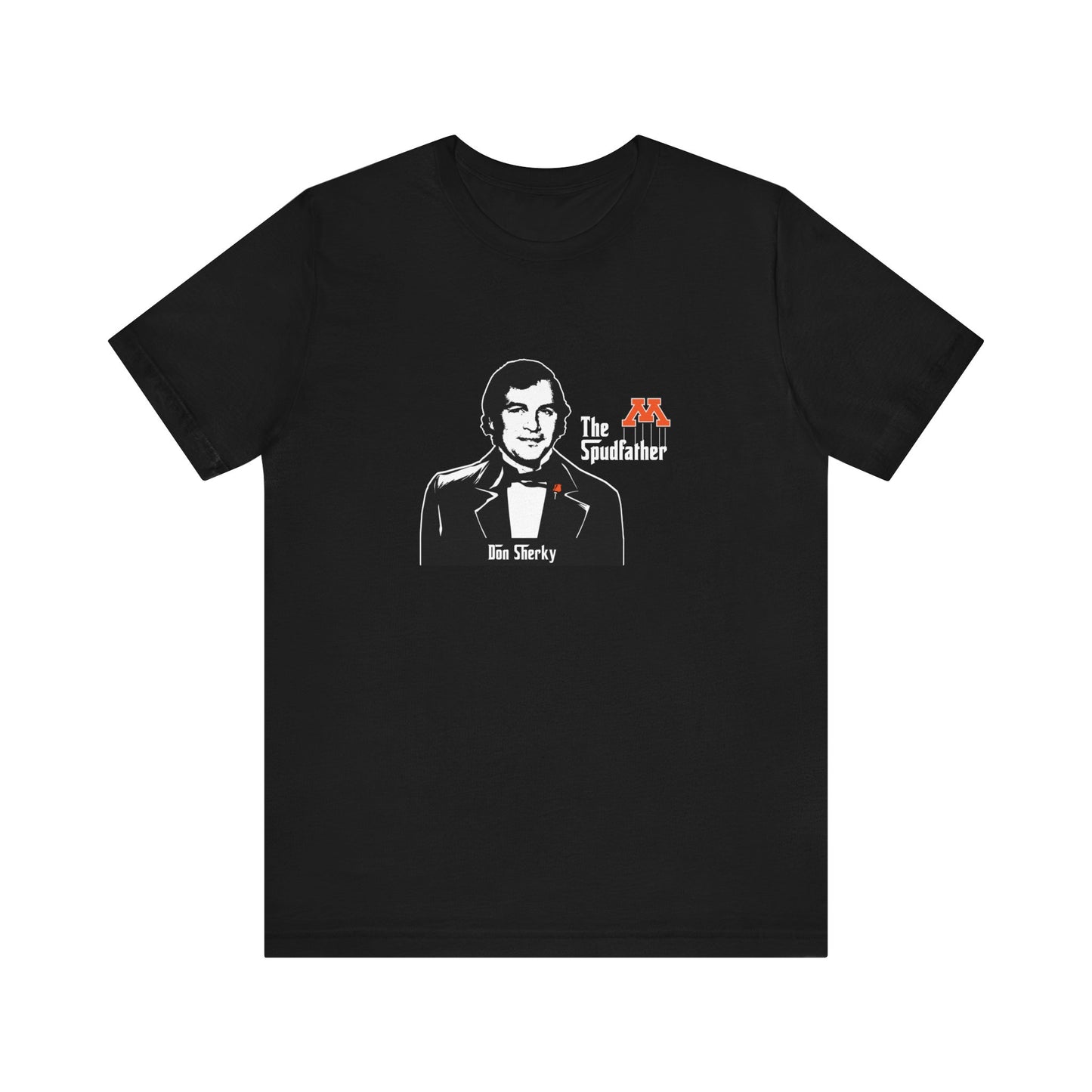 Spudfather T-shirt