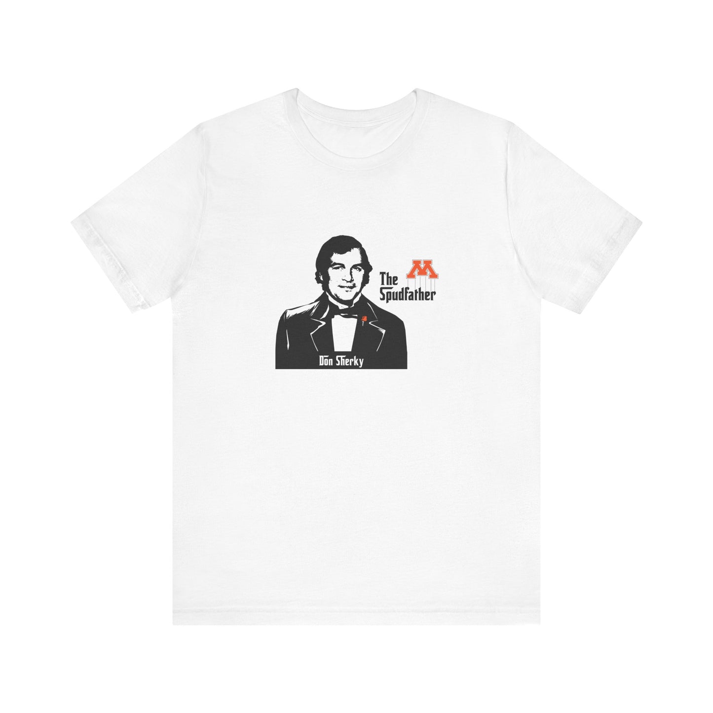 Spudfather T-shirt