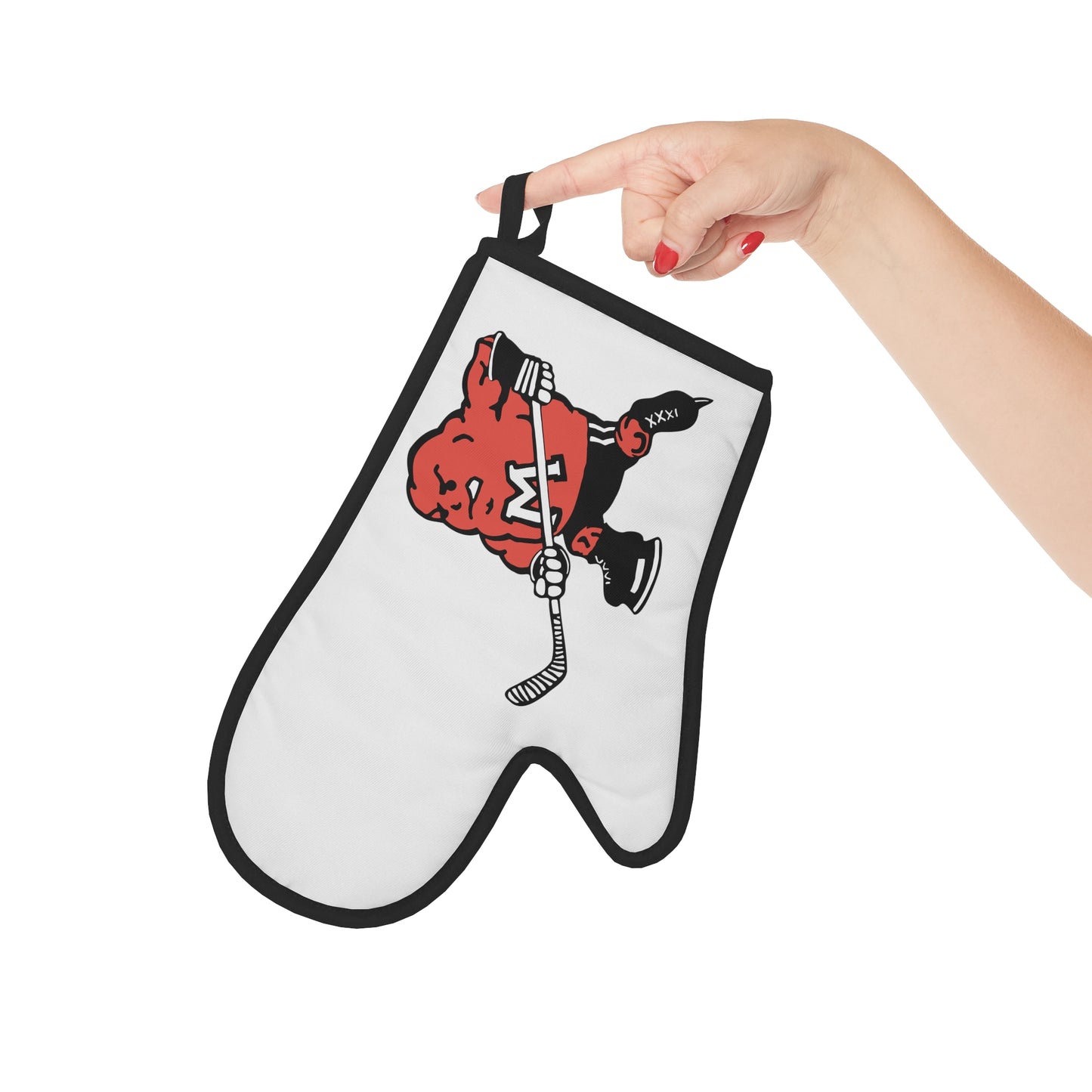 Vintage Spuddy Oven Glove